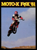 Vintage Moto-X FX 81 books and aftermarket catalogs provide a comprehensive collection of resources for enthusiasts of moto-x racing. Dive into the world of classic motocross with these carefully curated materials covering various aspects