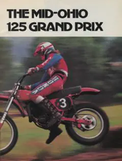 Experience the nostalgia of the Mid-Ohio 125 Grand Prix with vintage interviews and articles.