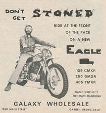 Discover the rich history of the vintage Eagle motorcycle through captivating interviews and articles.