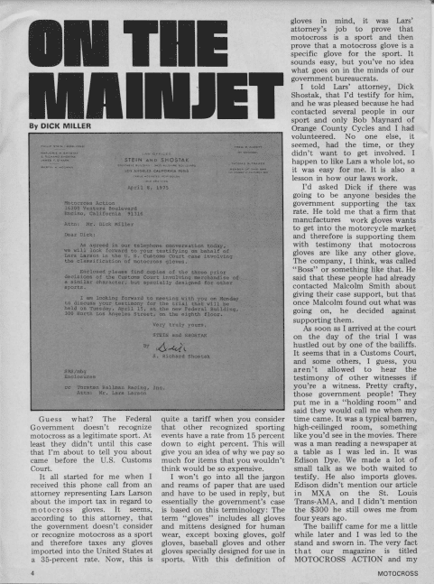 A vintage newspaper with black and white interviews and articles, featuring the title on the mainjet.