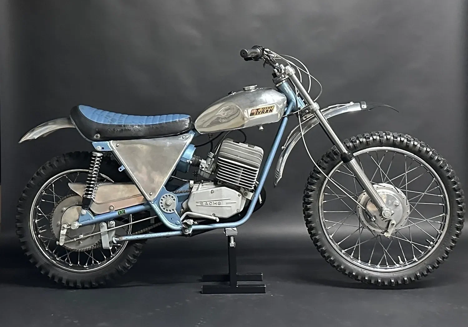 1974 Tyran 125 Right